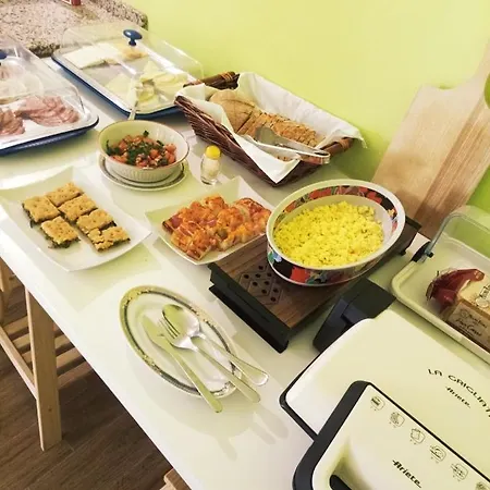 Filigus Couette-café Uggiano La Chiesa