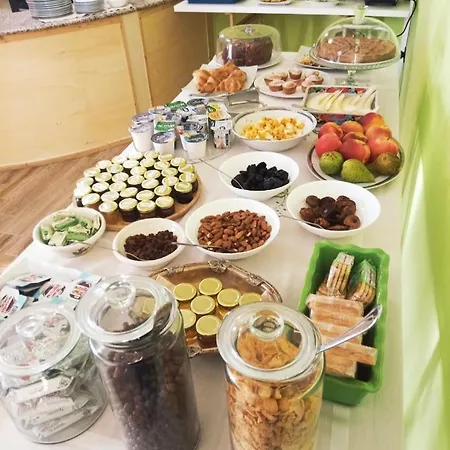 Couette-café Filigus Uggiano La Chiesa