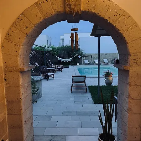 Filigus Couette-café Uggiano La Chiesa