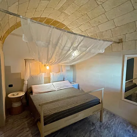 Filigus Couette-café Uggiano La Chiesa