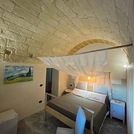 Couette-café Filigus Uggiano La Chiesa