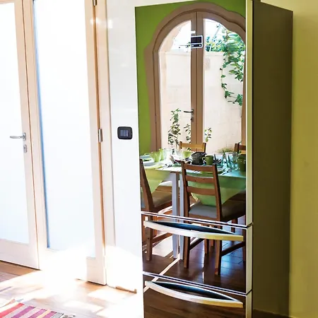 Couette-café Filigus Uggiano La Chiesa