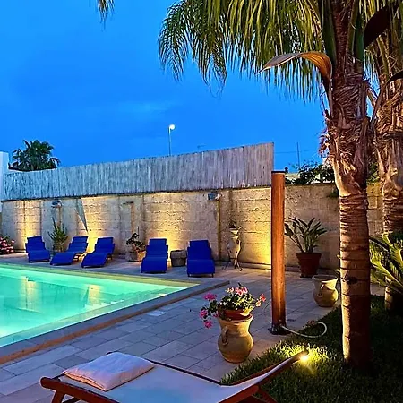 Bed and breakfast Filigus Uggiano La Chiesa