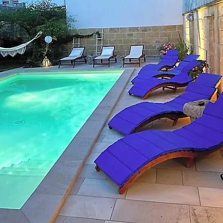Filigus Bed and breakfast Uggiano La Chiesa