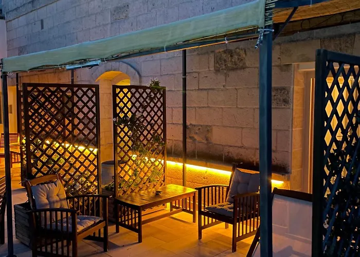 Bed and breakfast Filigus 4*