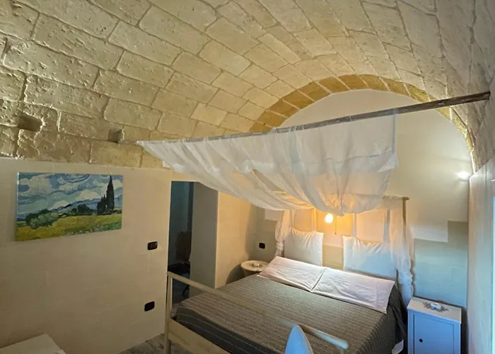 Bed and breakfast Filigus Uggiano La Chiesa