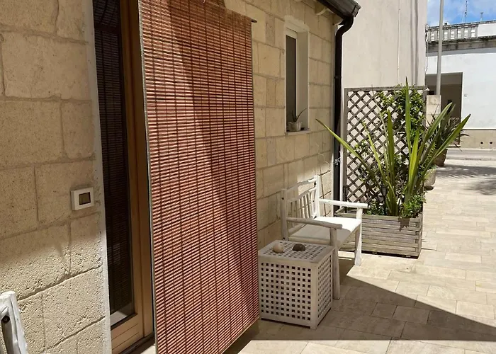 Filigus Bed & Breakfast Uggiano La Chiesa