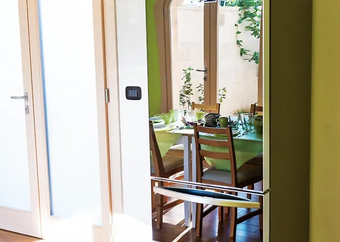 Bed and breakfast Filigus Uggiano La Chiesa